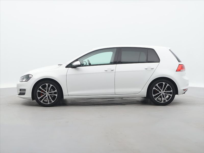 Volkswagen Golf 1,4 TSI 90kW Comfortline CZ - fotka 4 z 29