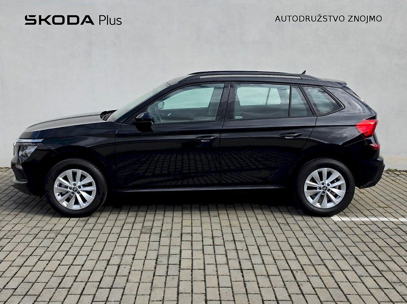 Škoda Kamiq (2025) 1,0TSI 85KW SELECTION - fotka 3 z 31