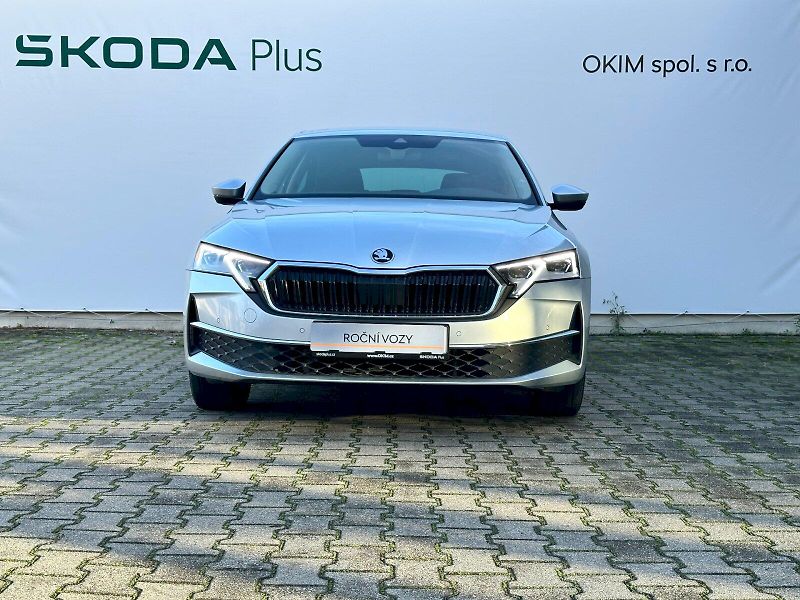 Škoda Octavia (2024) 2.0 TDI 110kW DSG Selection - fotka 4 z 23