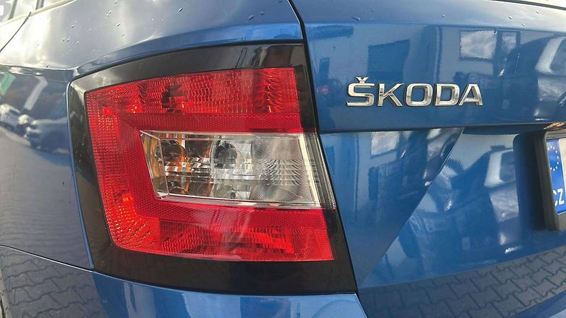 Škoda Fabia Combi Style Plus 1,2 TSI 66 kW - fotka 24 z 25