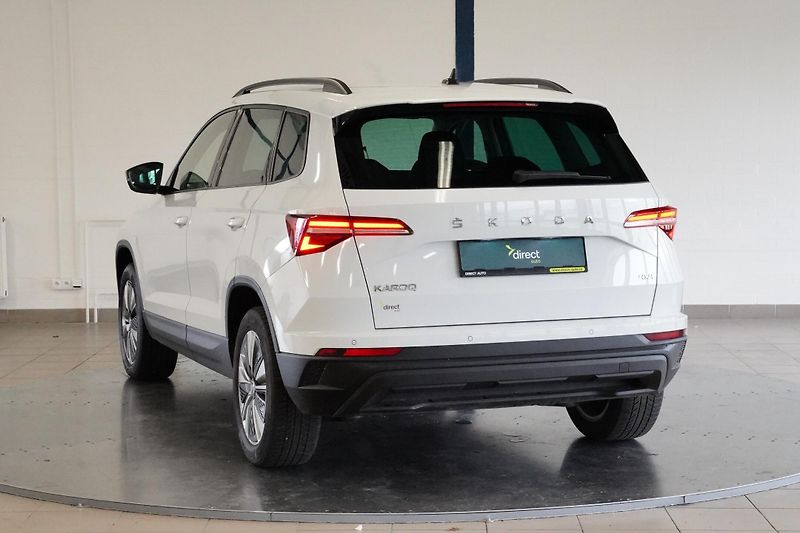 Škoda Karoq - fotka 7 z 30