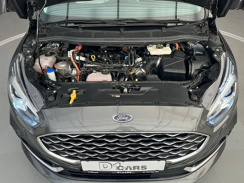 Ford S-MAX 2.5 Duratec HEV VIGNALE - fotka 40 z 61