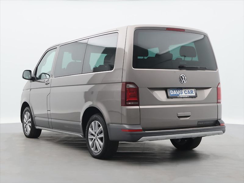 Volkswagen Multivan 2.0 TDI DSG 4x4 PanAmericana - fotka 5 z 35