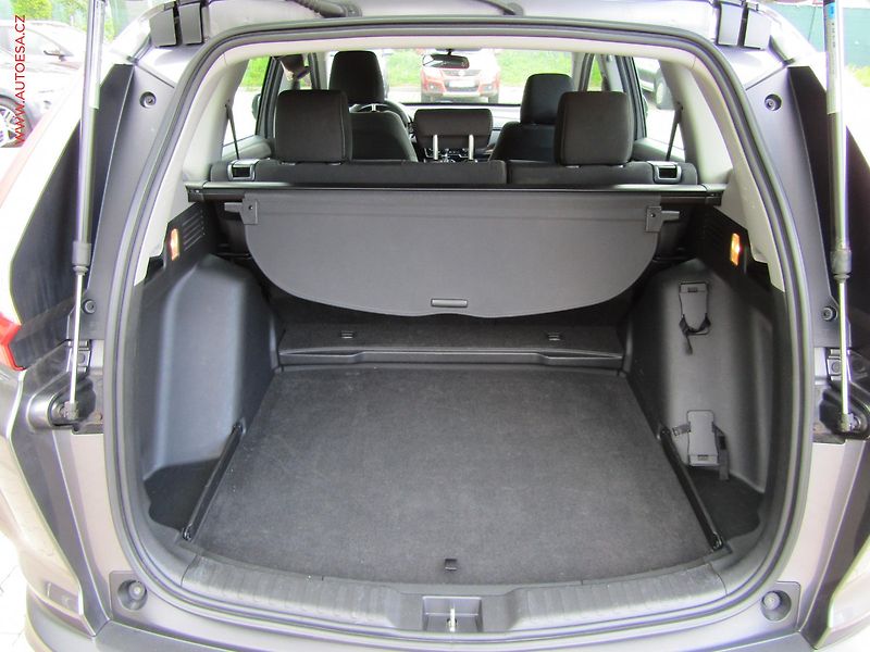 Honda CR-V (2018) 1.5 V-TEC, ČR, Comfort - fotka 7 z 21