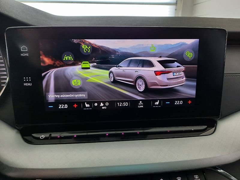 Škoda Octavia (2023) Combi 2.0 TDI (110kW/150k) DSG - fotka 16 z 26