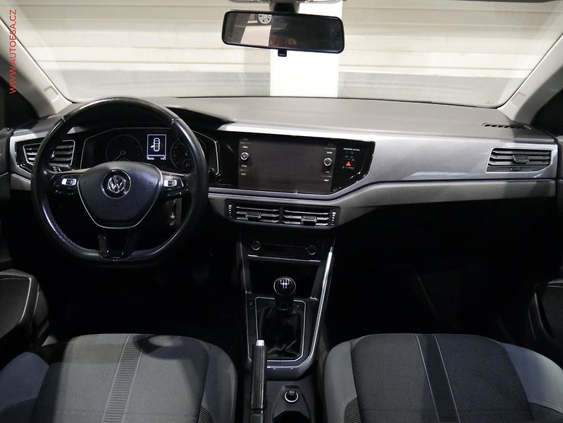 Volkswagen Polo (2019) 1.0 TSi, ČR, Marathon - fotka 13 z 18