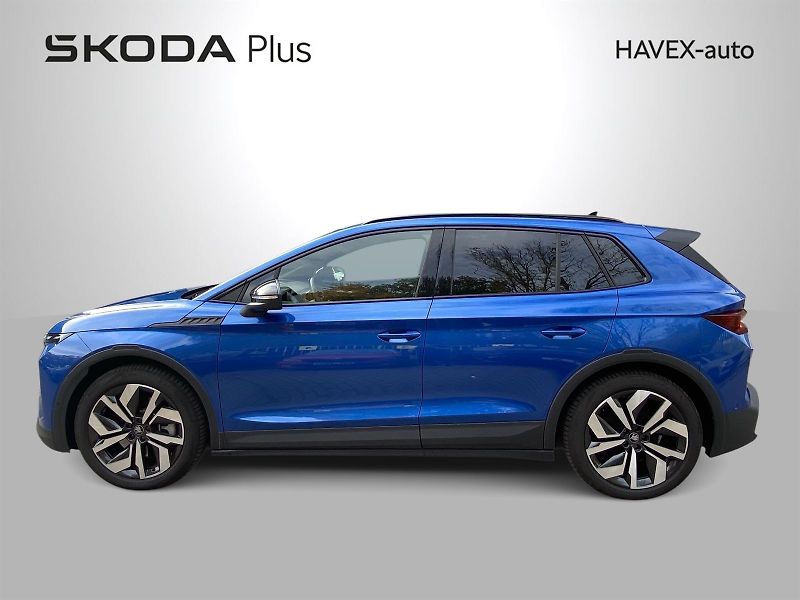 Škoda Elroq (2025) 85 SportLine - fotka 3 z 40