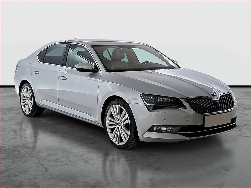 Škoda Superb (2015) Style 2.0 TDI, Automat, Kůže - fotografie inzerátu