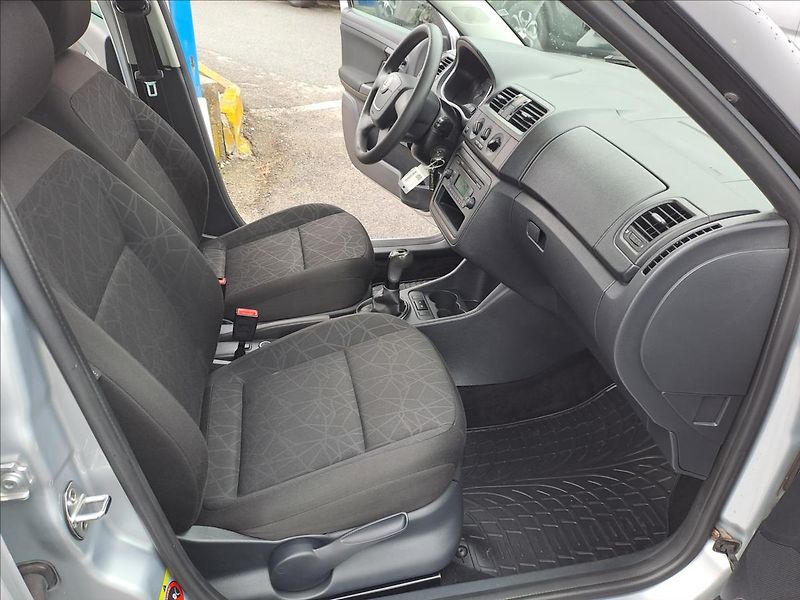 Škoda Fabia 1,2 TSI - fotka 7 z 13