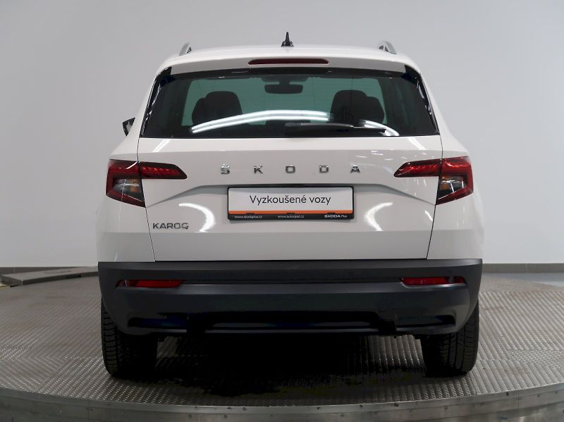 Škoda Karoq (2022) STYLE 1.5TSI 110KW DSG - fotka 9 z 44