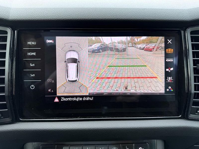 Škoda Kodiaq RS 2.0 TDI 176 kW 4x4 servis. - fotka 20 z 35