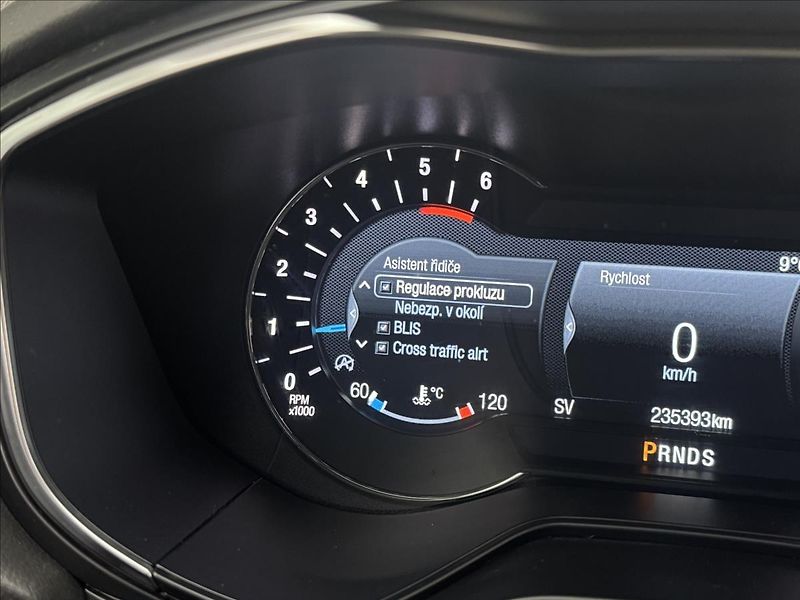 Ford Mondeo 2,0 110kW AT NAVI DPH LED ACC - fotka 14 z 41