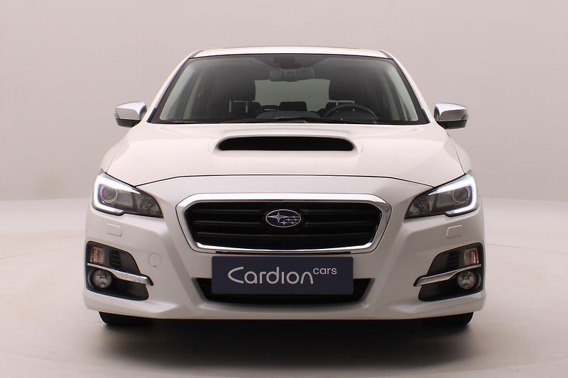 Subaru Levorg 1.6i 125kW AWD AUT CZ - fotka 15 z 40