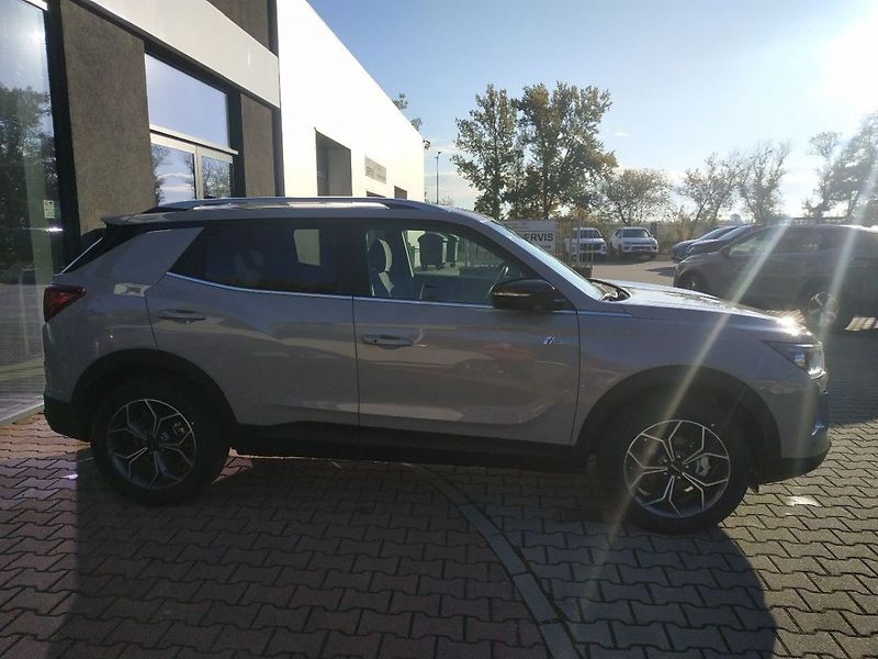 KGM Korando 1.5T, SMART,2WD, AT, SKLADEM - fotka 4 z 28