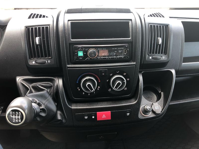 Fiat Ducato 2.3 MTJ L3H2 - fotka 19 z 29