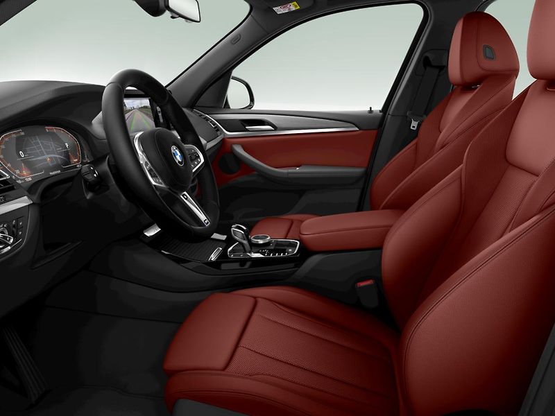 BMW X3 xDrive20d - fotka 4 z 6