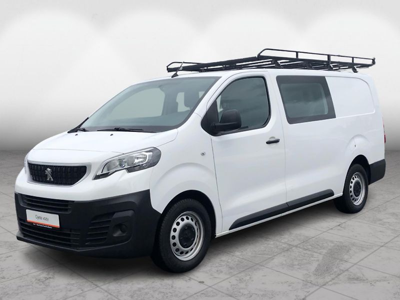 Peugeot Expert 2.0 BlueHDi Polocombi S&S - fotografie inzerátu