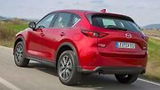 Mazda CX-5.