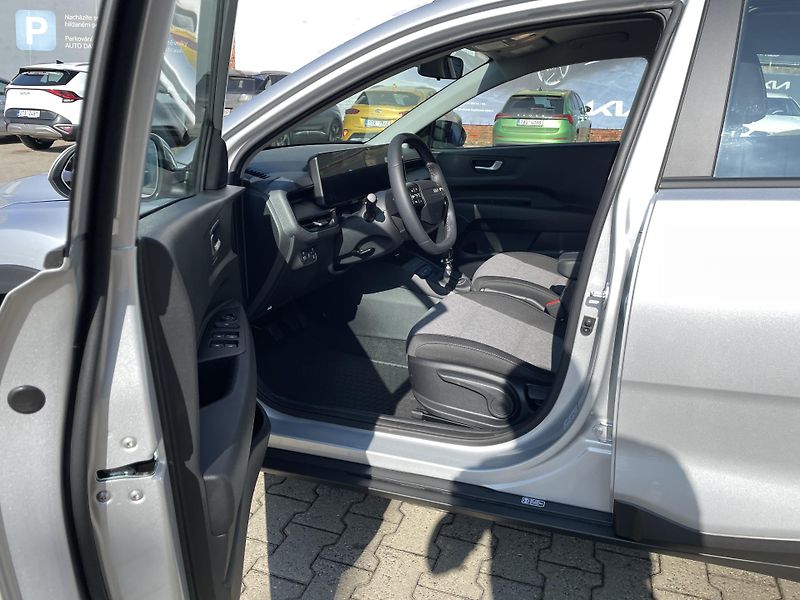 Kia Stonic (2026) 1,0 T-GDi SPIN 2026 
