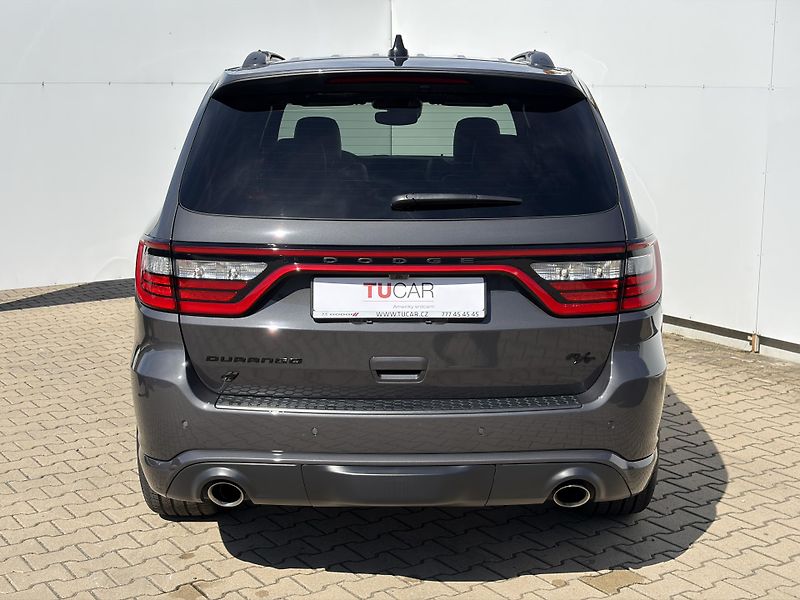 Dodge Durango (2024) 5.7 V8 HEMI R/T Tow And GO - fotka 4 z 39