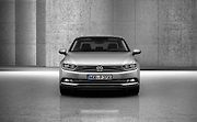 Volkswagen Passat.