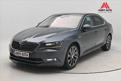 Škoda Superb 2,0 TDI 140 kW DSG L&K Záruka - fotografie inzerátu