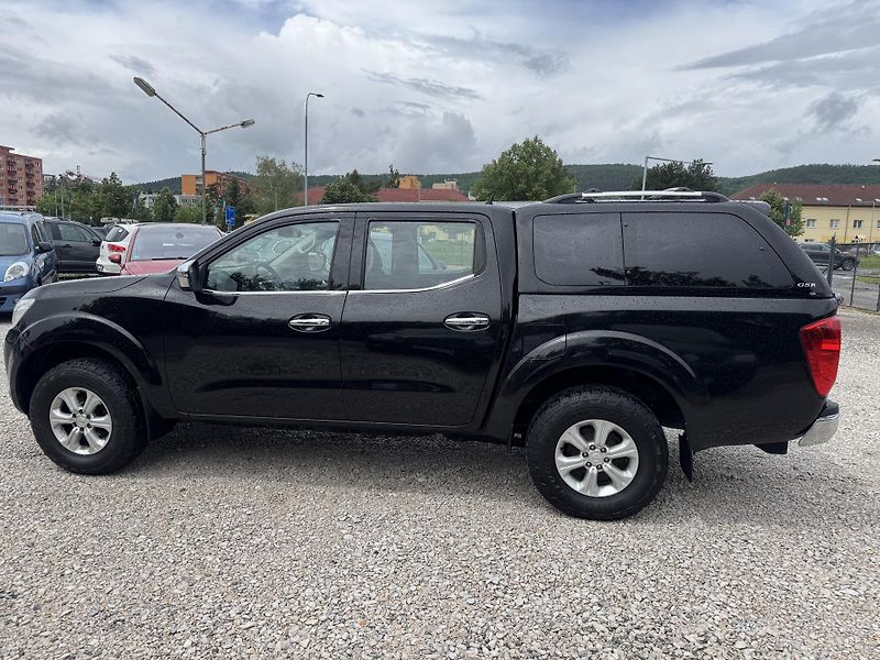 Nissan Navara (2017) 2.3DCi,4x4,TAŽNÉ,DPH - fotka 9 z 37