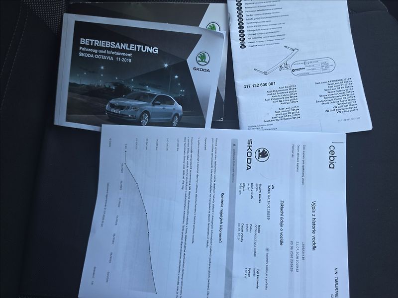 Škoda Octavia III 1,5TSi Ambition ALU TZ - fotka 34 z 46