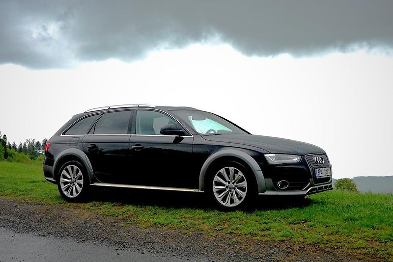 Audi A4 Allroad - fotografie inzerátu