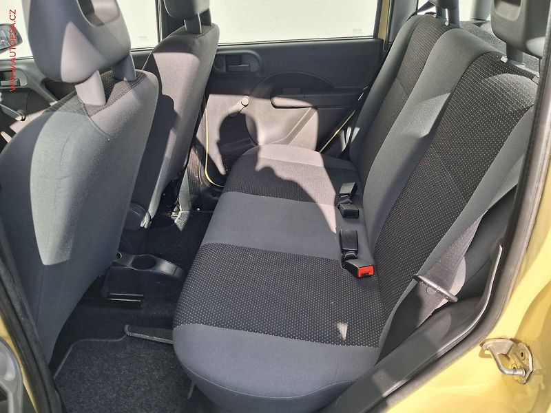 Fiat Panda (2009) 1.1i, ČR - fotka 10 z 12