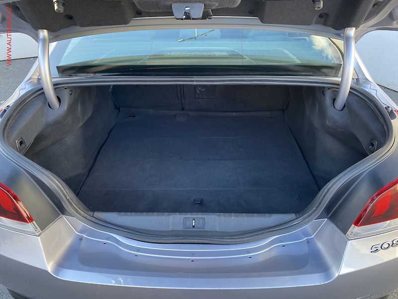 Peugeot 508 (2018) 2.0 HDi, 1.maj,ČR, GT, AT - fotka 7 z 19