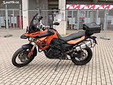 BMW (2011) F 800 GS, 63kw, servisováno - náhled 1