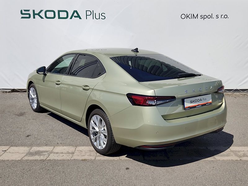 Škoda Superb (2024) Selection 2,0 Tdi 110 Kw DSG - fotka 35 z 38