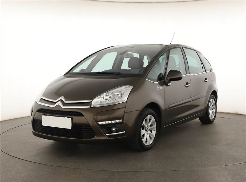 Citroën C4 Picasso (2013) 1.6 HDi, Tempomat - fotka 2 z 16