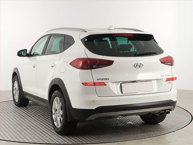 Hyundai Tucson (2020) Comfort 1.6 CRDi, 4X4 - fotka 4 z 18