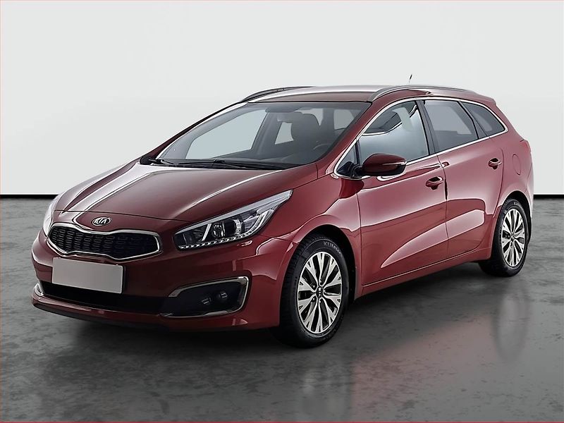 Kia Ceed (2016) 1.6 CRDi, Serv.kniha, Navi - fotka 2 z 19