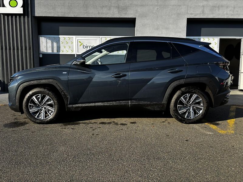 Hyundai Tucson (2024) Smart 1.6 T-GDI (132 kW) 4WD - fotka 5 z 13