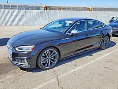 Audi S5 (2018) Auto na cestě - fotografie inzerátu