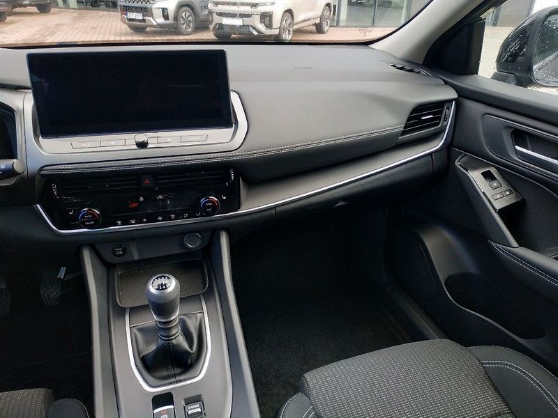 Nissan Qashqai 1.3mHEV,2WD, MT, Acenta, SKLAD - fotka 14 z 26