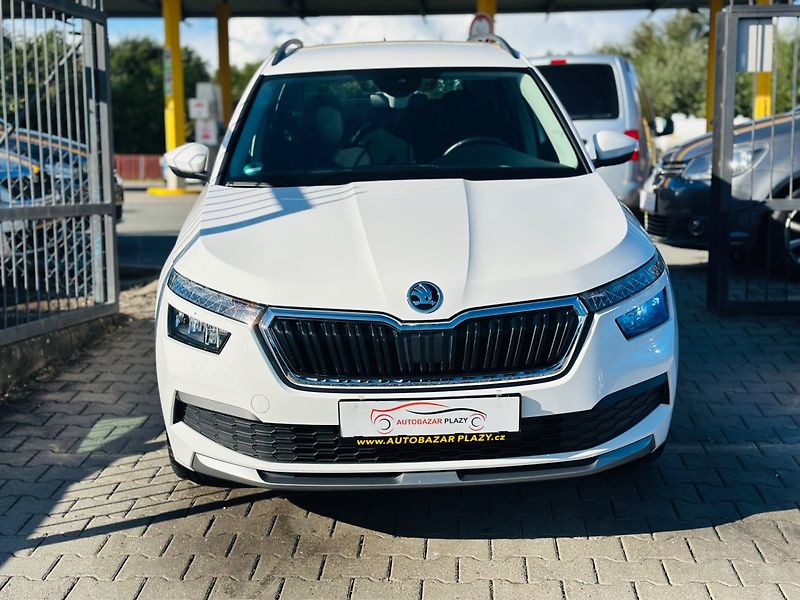 Škoda Kamiq (2020) 1.0TSi VIRTUAL,NAVI, - fotka 2 z 19
