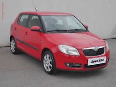 Škoda Fabia (2008) 1.2i, ČR, STK4/28 - fotografie inzerátu