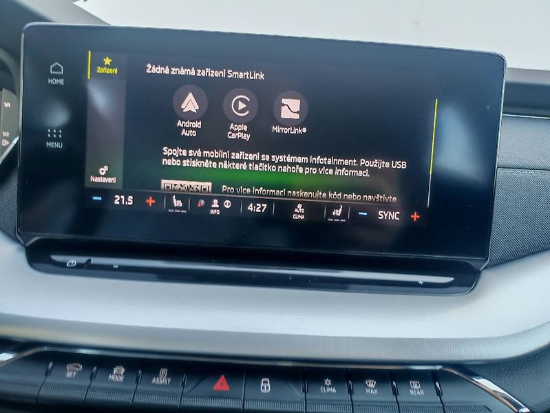 Škoda Octavia (2023) 2.0 TDI DSG Tažné Head Up disp - fotka 31 z 33