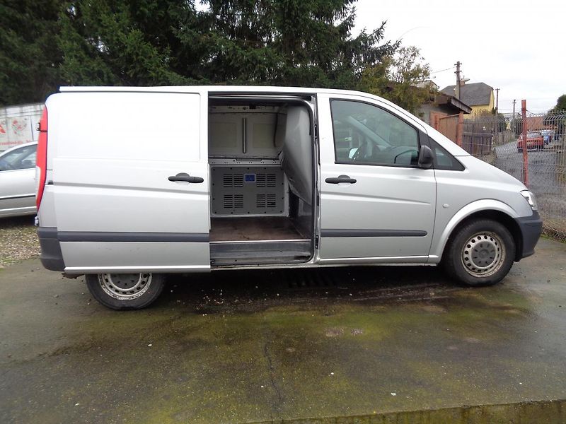 Mercedes-Benz Vito 2,1 CDI - fotka 8 z 12