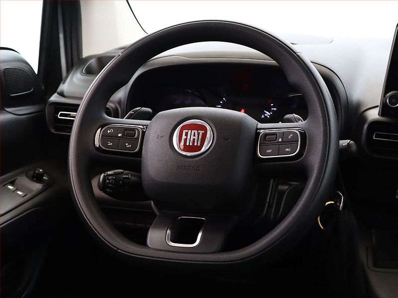 Fiat Dobló (2023) 1.5 BlueHDi, 5Míst, ČR, DPH - fotka 13 z 14