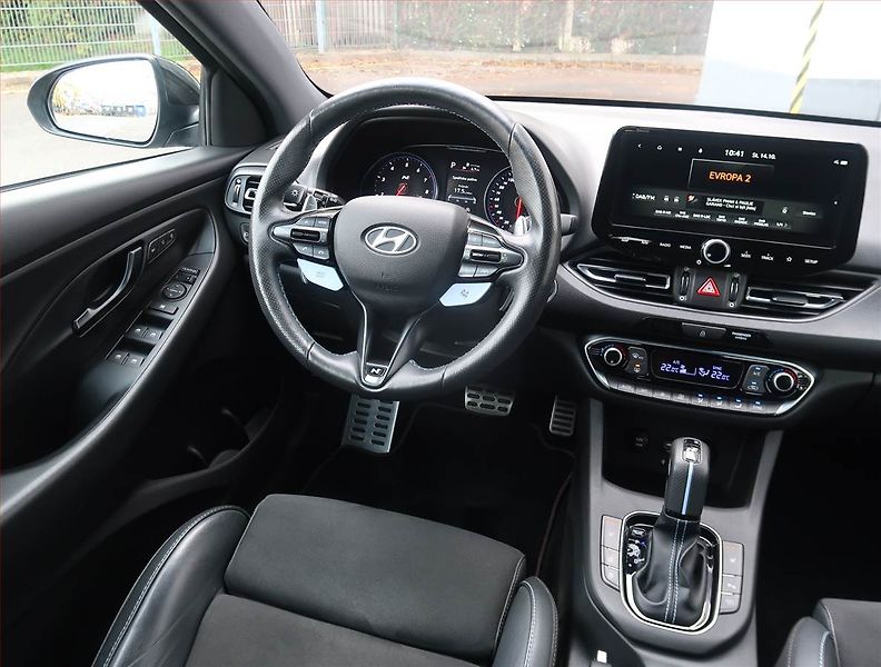 Hyundai i30 (2021) N Performance - fotka 7 z 24