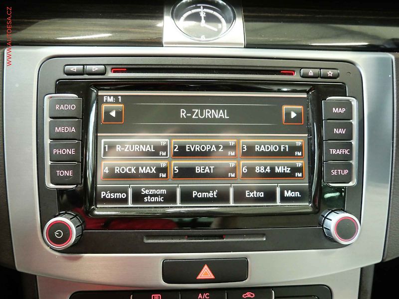 Volkswagen Passat CC (2013) 2.0TDi 4x4, 1.maj, DSG, kůže - fotka 18 z 24
