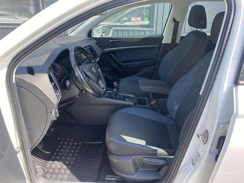 Seat Ateca 1.4TSI 110kW - 1xMAJ.- STYLE - fotka 14 z 41
