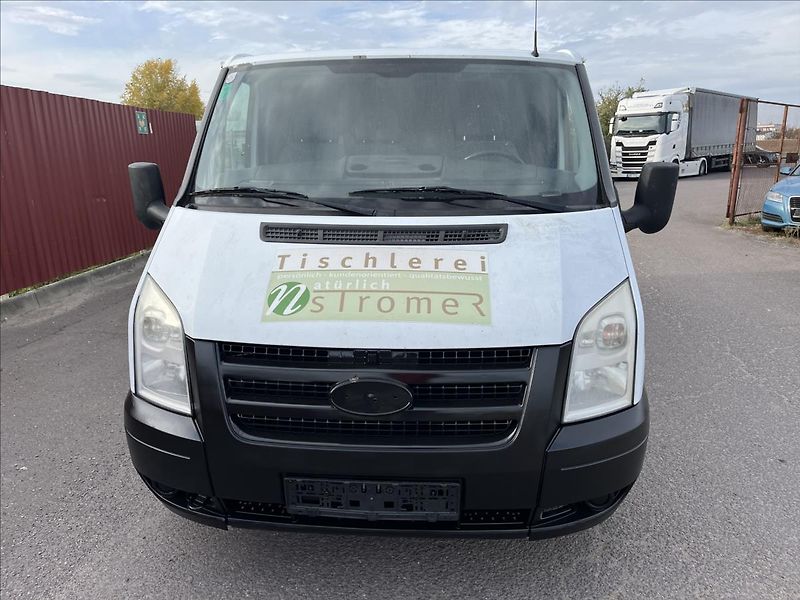 Ford Transit 2.2 TDCi L1 H1 KLIMA STK 10/28 - fotka 2 z 33