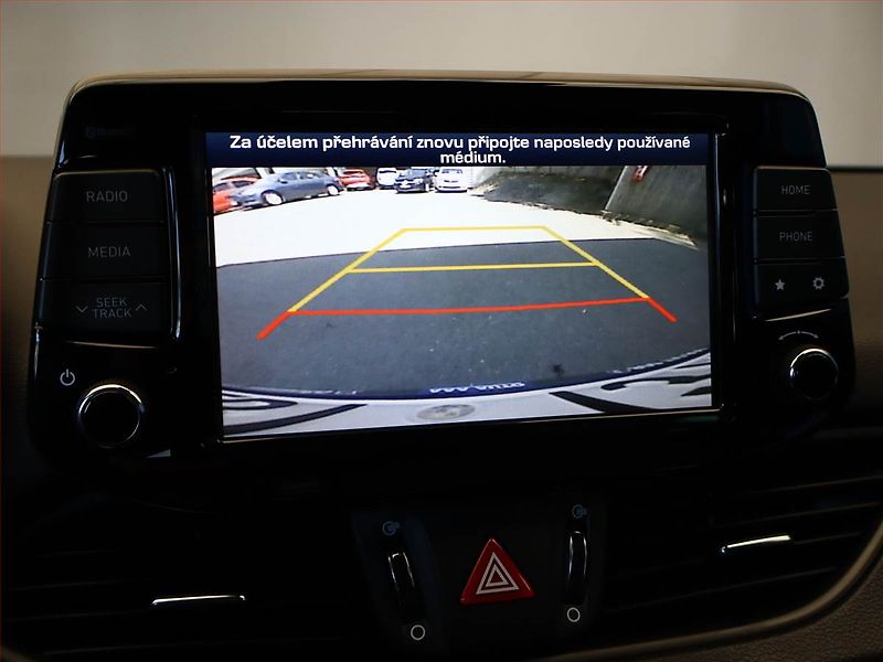 Hyundai i30 (2020) N-Line 1.4 T-GDI, Serv.kniha - fotka 15 z 15