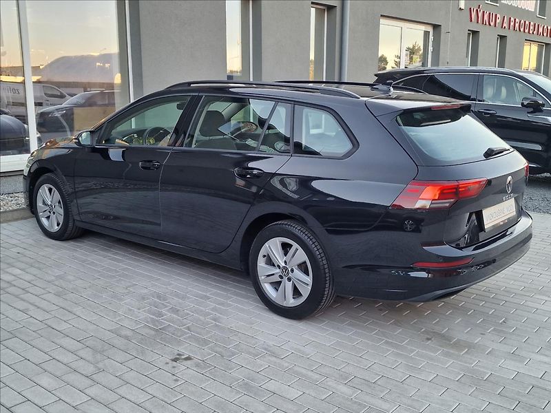 Volkswagen Golf 2.0TDI 110kW Life,ČR,1.Maj. - fotka 7 z 50